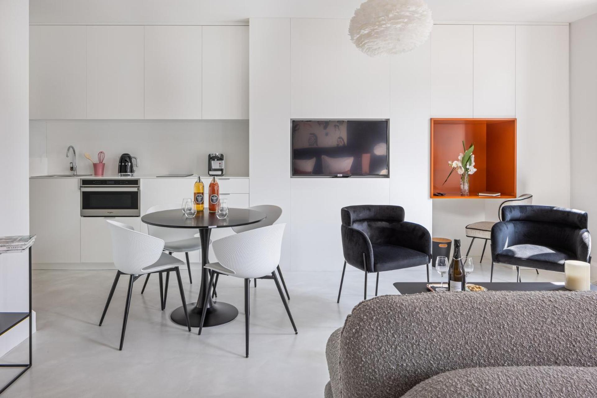 Appartamento Break & Brut Nogent-le-Roi Esterno foto