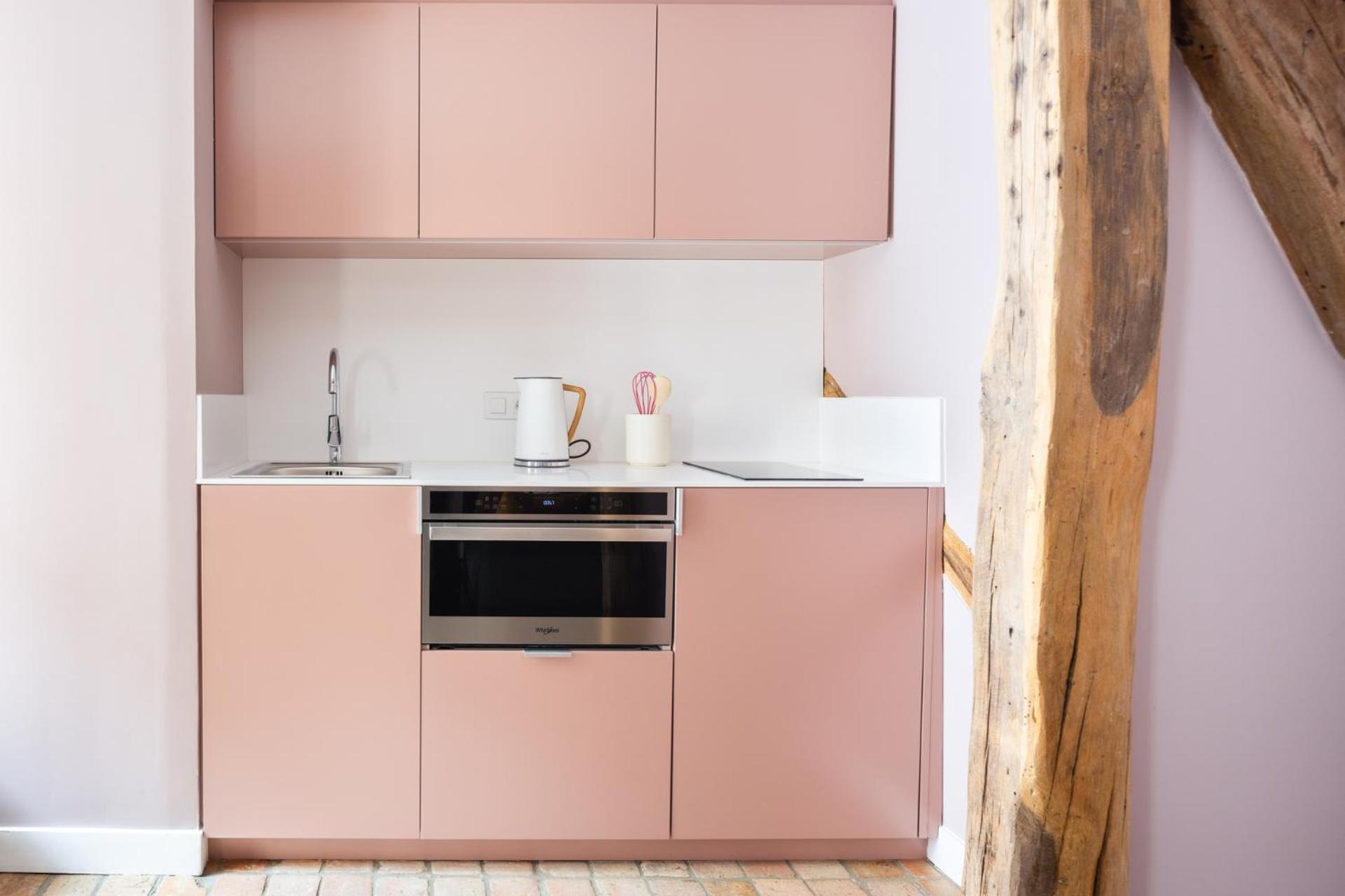 Appartamento Break & Brut Nogent-le-Roi Esterno foto