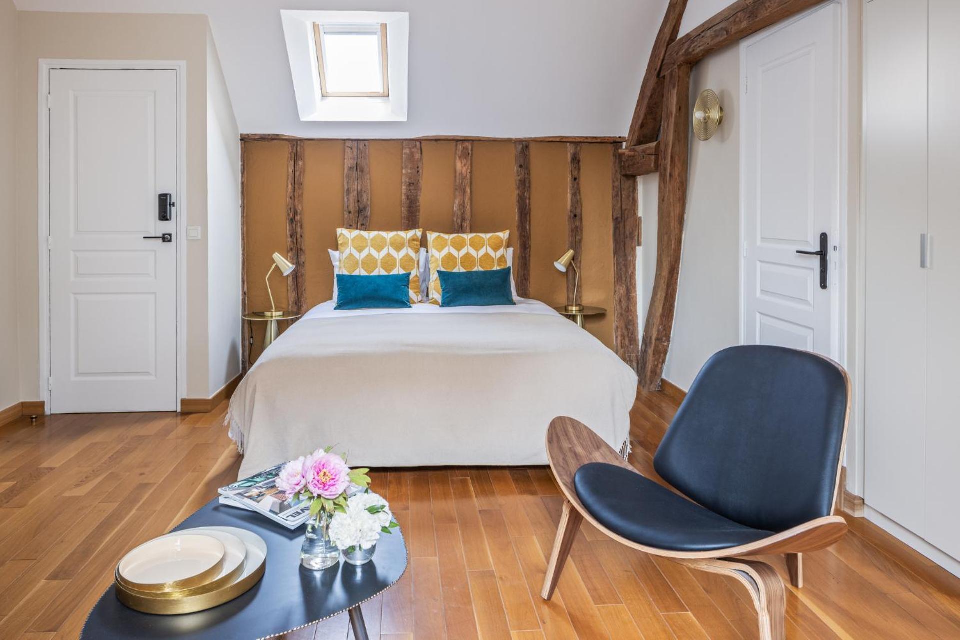 Appartamento Break & Brut Nogent-le-Roi Esterno foto