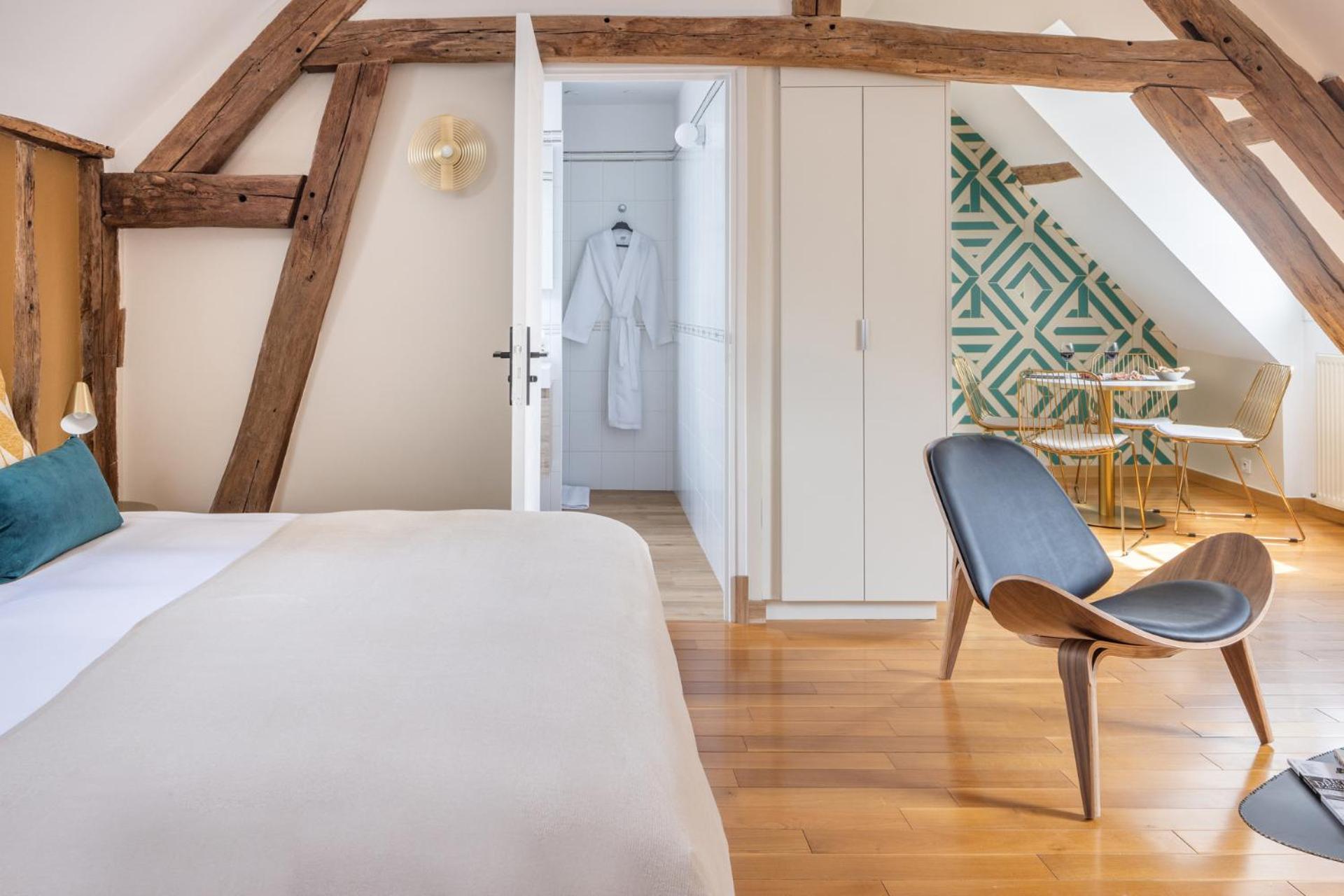 Appartamento Break & Brut Nogent-le-Roi Esterno foto
