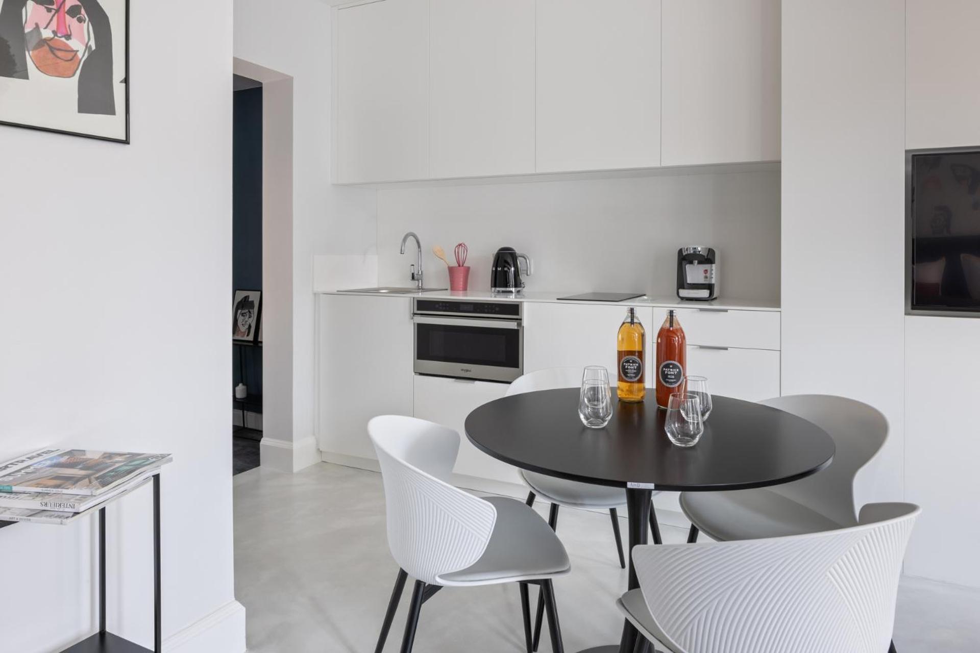 Appartamento Break & Brut Nogent-le-Roi Esterno foto