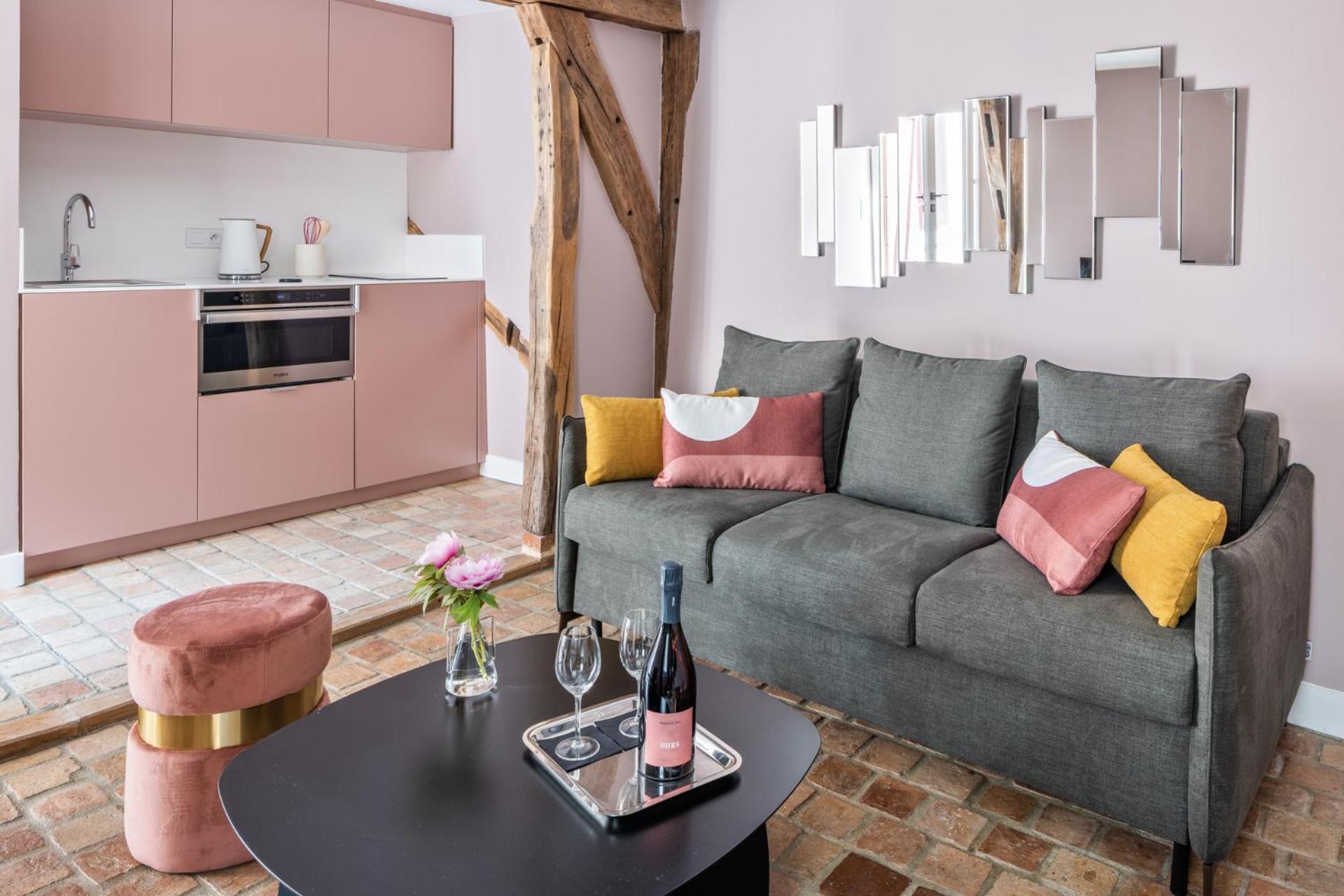 Appartamento Break & Brut Nogent-le-Roi Esterno foto