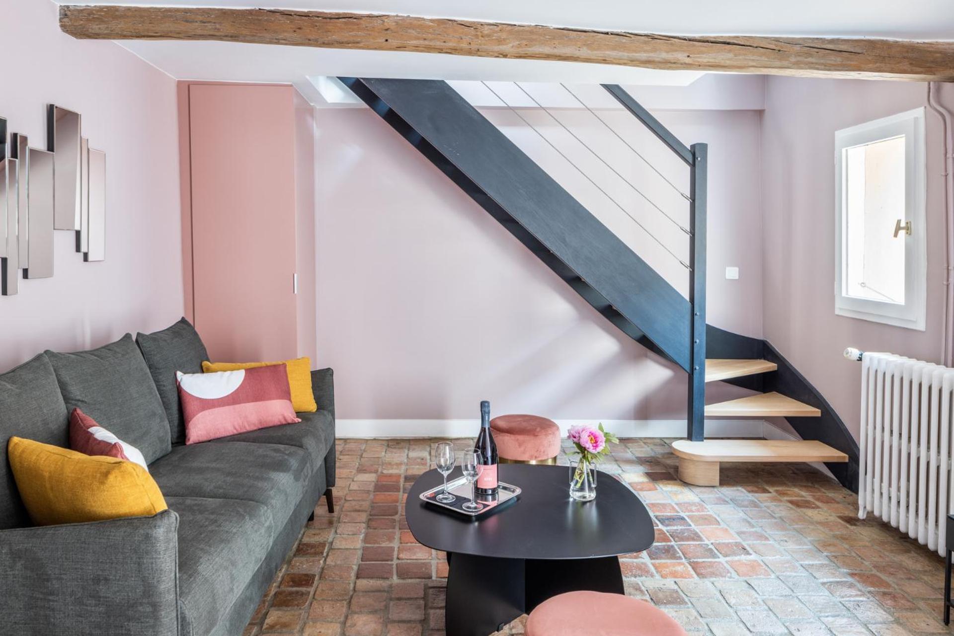 Appartamento Break & Brut Nogent-le-Roi Esterno foto