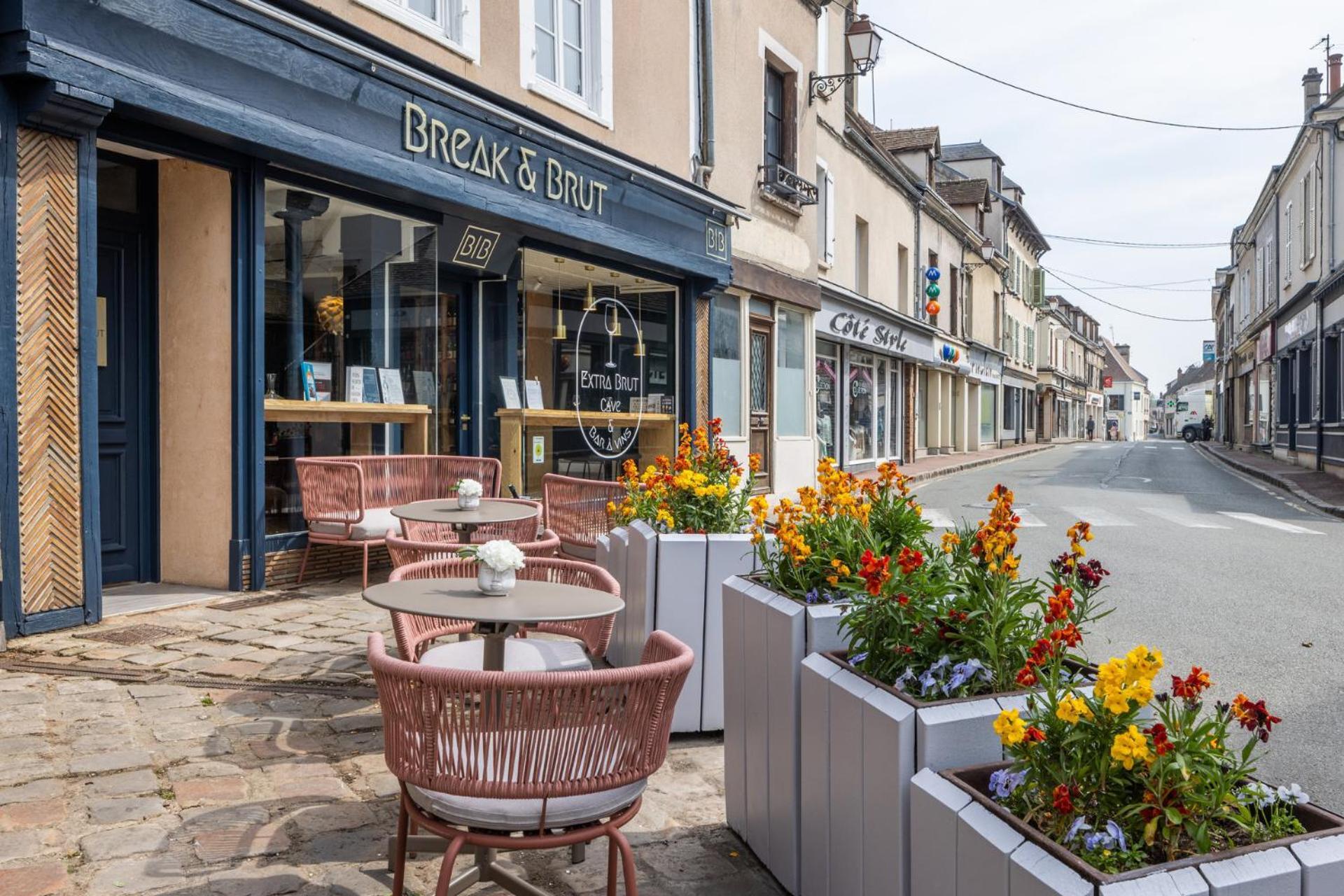 Appartamento Break & Brut Nogent-le-Roi Esterno foto
