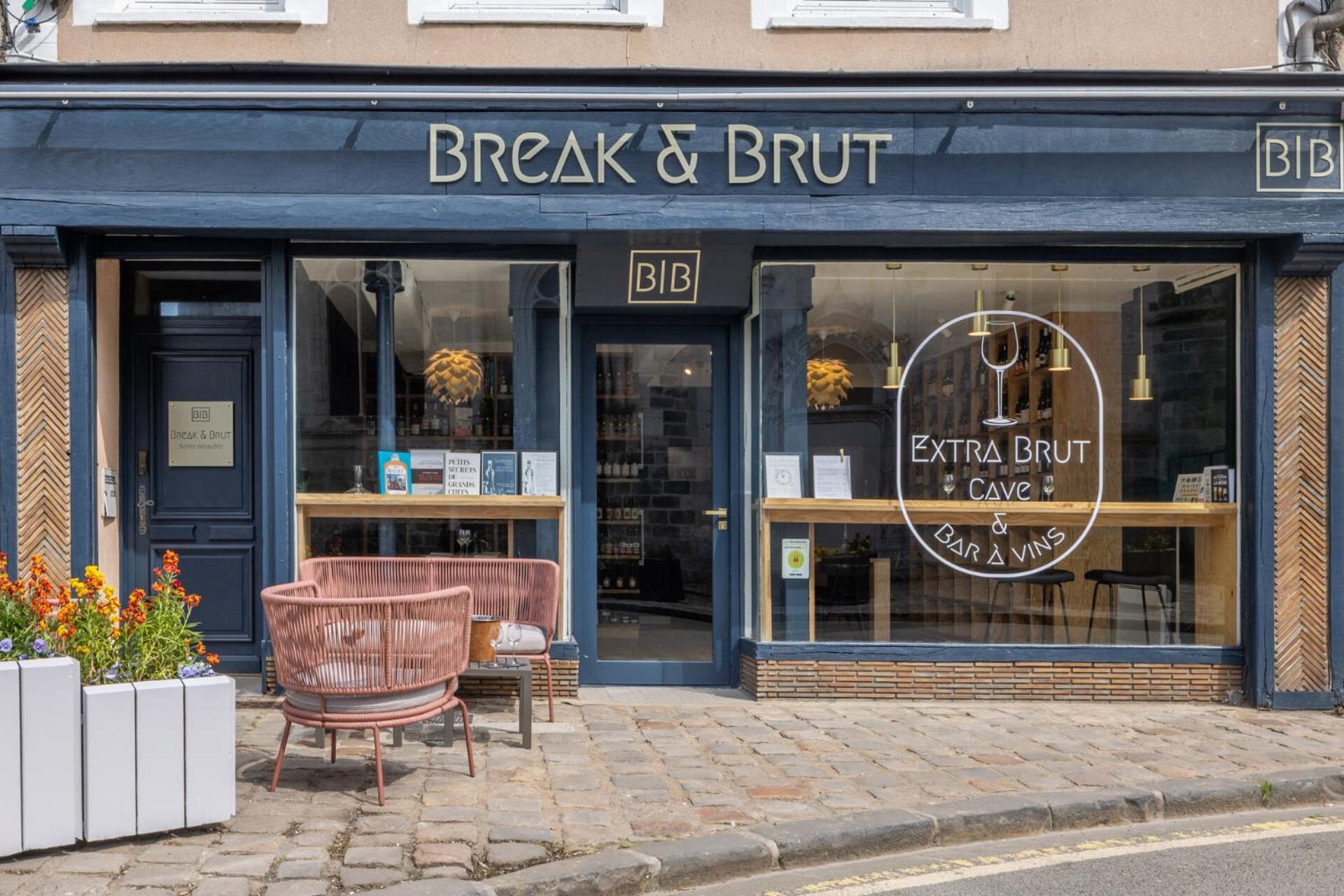 Appartamento Break & Brut Nogent-le-Roi Esterno foto