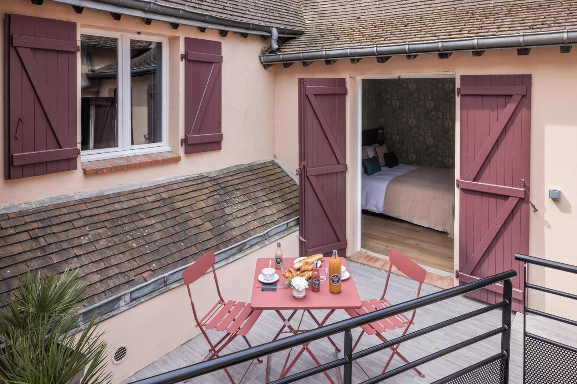 Appartamento Break & Brut Nogent-le-Roi Esterno foto